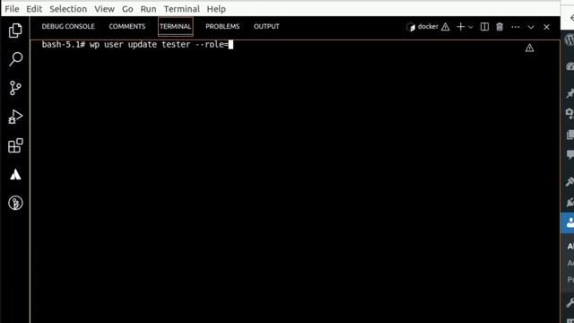 วิธีใช้ WP-CLI จัดการสร้าง/อัพเดท/ลบ user ใน Wordpress смотреть онлайн