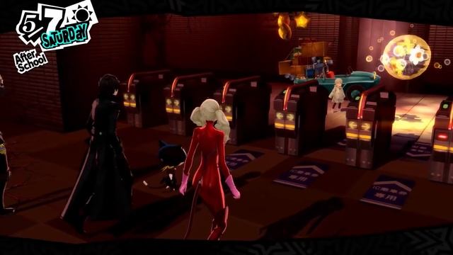 Игра поколения. Обзор Persona 5 Royal смотреть онлайн