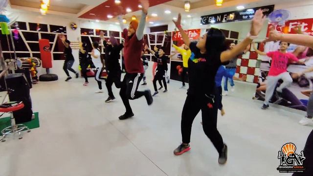 Boli | Karan Aujla | Tru-Skool | Bhangra Arena Academy смотреть онлайн