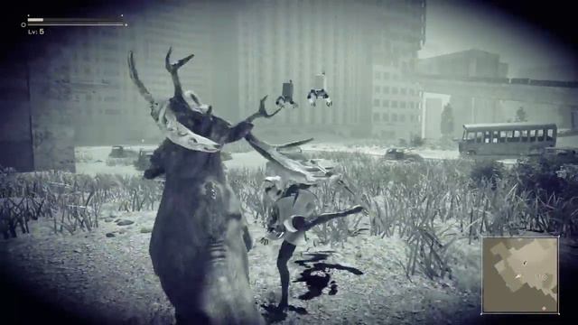 NieR:Automata Chapter 2: Lets Play смотреть онлайн