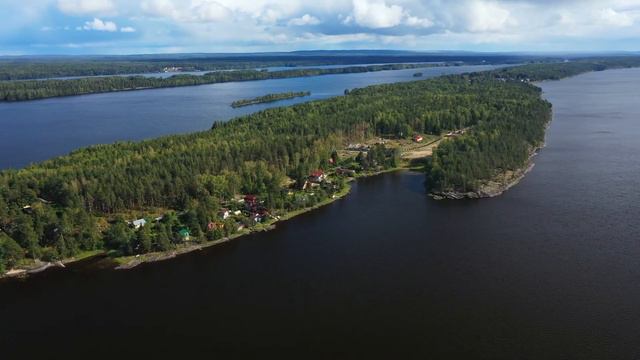 деревня Косалма Республика Карелия смотреть онлайн