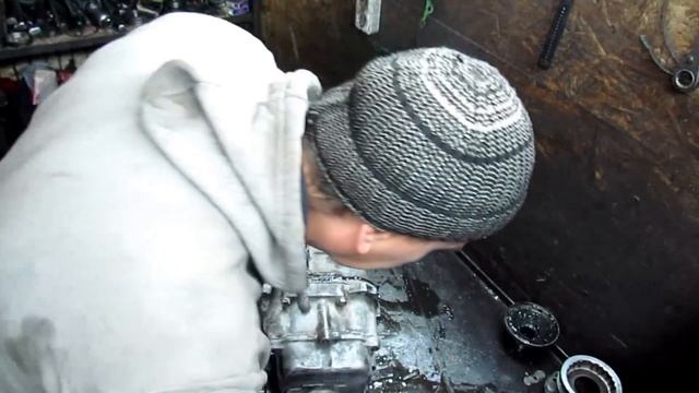 Фольксваген Т-3 ЧАСТЬ Разбор и диагностика. смотреть онлайн