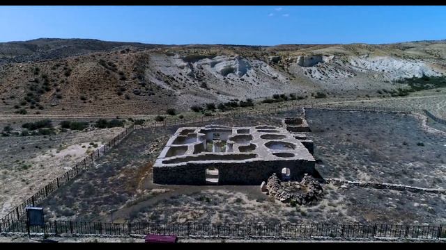 Махтум баба мешіті The mosque Mahtym baba смотреть онлайн