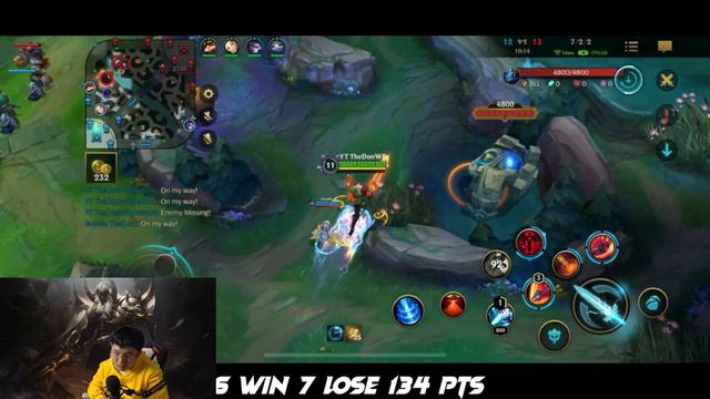 AATROX SOVEREIGN JUNGLE PENTAKILL GAMEPLAY ! The Don смотреть онлайн