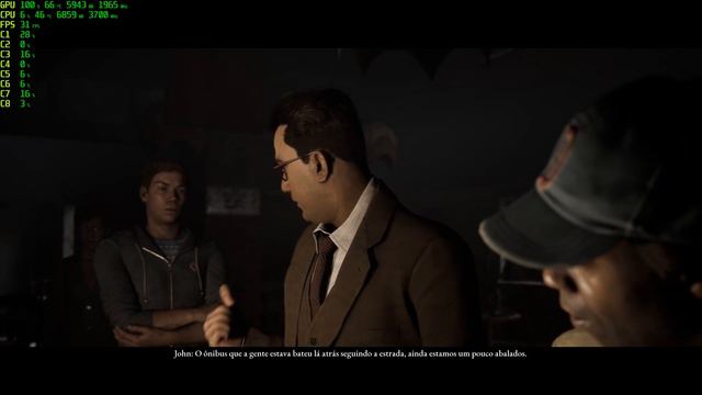 The Dark Pictures: Little Hope [PC-GAMEPLAY RTX-2080-TI 4K-ULTRA] смотреть онлайн