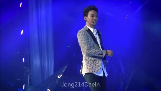 [LIVE] EXO「Thunder」CHEN(첸) Special Edit. from EXOPLANET＃1 - THE LOST PLANET смотреть онлайн