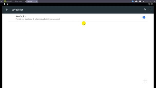 Eliminar página que se abre automáticamente en Google Chrome (Android) смотреть онлайн