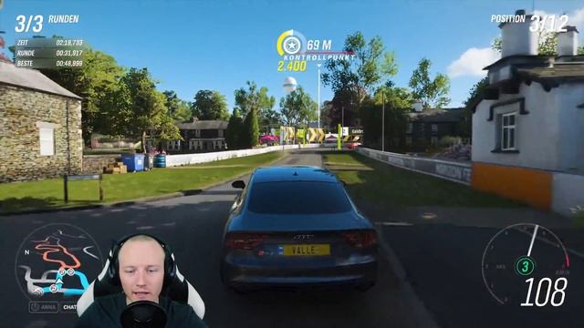 AUDI RS 7 - Da isser endlich!! | Forza Horizon 4 смотреть онлайн