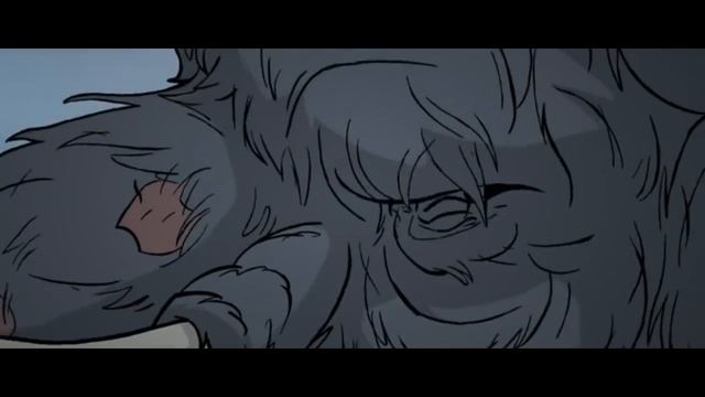 Genndy Tartakovsky's Primal | Spear and Fang vs. Elder Woolly Mammoth смотреть онлайн