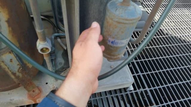 BITZER Compressor Unit R404A - устройство, описание и принцип работы холодильного оборудования смотреть онлайн