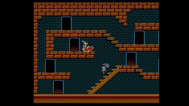 Roger Rabbit FDS game смотреть онлайн