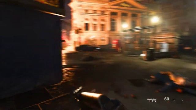 Call Of Duty Modern Warfare 2019 - Пикадилли (2 миссия) [Прохождение без комментариев]