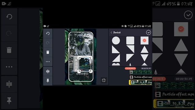 TUTORIAL CARA MEMBUAT STORY WHATSAP SIMPLE/INTAGRAM KEREN 2020