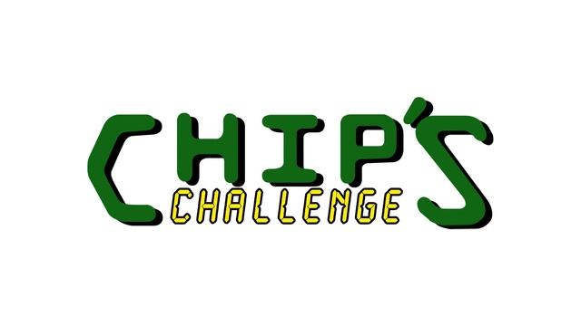 CHIP01 - Chip's Challenge смотреть онлайн