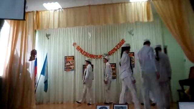 Сценарий 11 класса "Бухенвальдский набат"(2017 год) смотреть онлайн