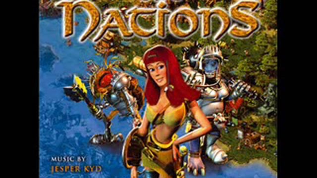 Alien Nations 2 - Big Forest [Soundtrack] смотреть онлайн