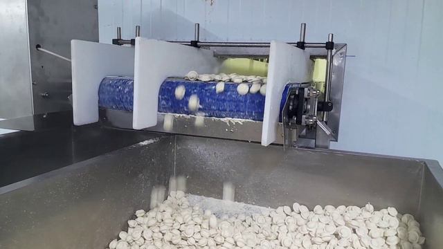 Упаковка Пельменей в Пакет подушка, Пакет с приклееным плоским дном, Пакет с Клипсой смотреть онлайн