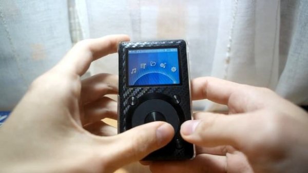 ОБЗОР FIIO X1 - ЭТО ТЕБЕ НЕ НУЖНО