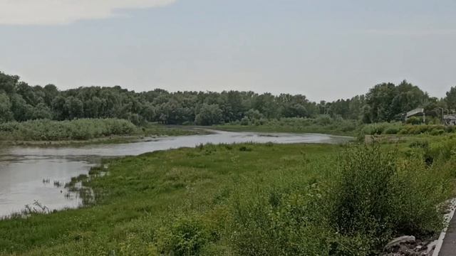 Омск Зелёный Остров/Прогулка на катамаране/ВОКРУГ СВЕТА смотреть онлайн