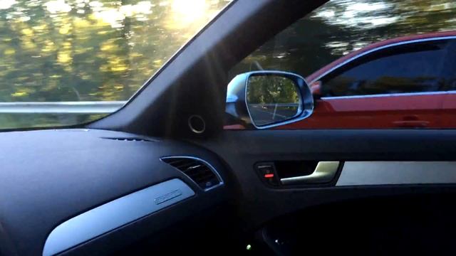 2013 Audi S4 vs 2015 Audi S3 смотреть онлайн