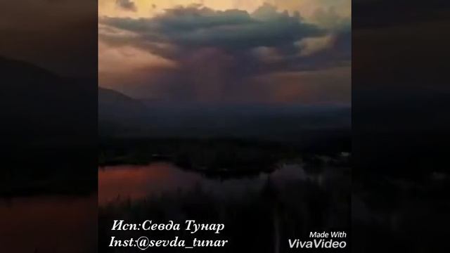 А напоследок я скажу:прощай любить не обязуйся/Автор:Белла Ахмадулина/Исп: Севда Тунар/Sevda Tunar смотреть онлайн
