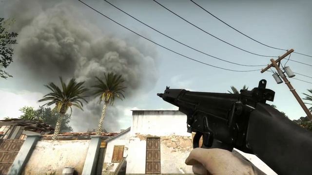 Sandstorm Weapon Ports' All Reload Animations, but with BOCW Handling Sounds (Insurgency Mods) смотреть онлайн