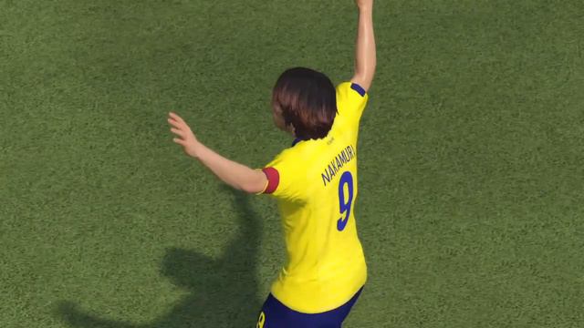 Pro Evolution Soccer 2015 online midfield goal nakamura смотреть онлайн