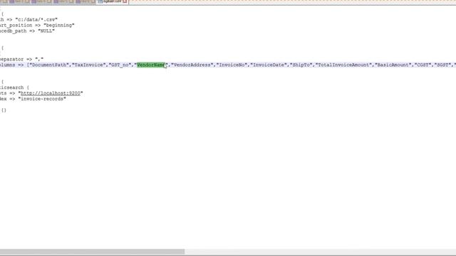 Push .CSV Data into elastic search using Logstash смотреть онлайн