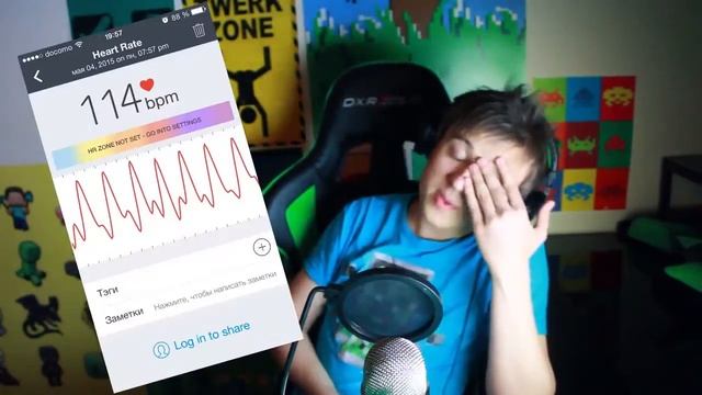 ИВАНГАЙ!!!ИСПУГАЛСЯ КАК ДЕВОЧКА!!!!FNAF 3 смотреть онлайн