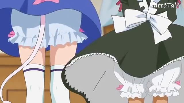 Pantsu Research ?
