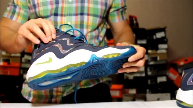 Nike Air Pippen 1 смотреть онлайн