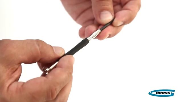 Обзор Набор отверток для точных работ, 6 шт. GROSS 13346 смотреть онлайн