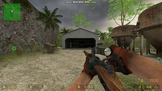 CSS: Custom Weapon Skin Mod Pack 2 | Counter Strike Source смотреть онлайн