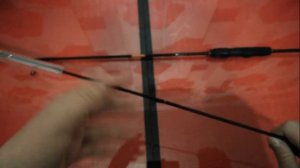 Обзор спиннинга STINGER PRIORITY SENSOR SRD PRS662UL TEST:0.5-6 грамм. Ультралайт .Спиннинг.