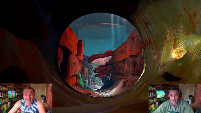 Работа над Metamorphosis по мотивам Кафки завершена смотреть онлайн