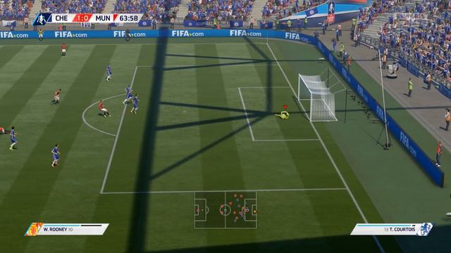 FIFA 17 (ФИФА 17) - Прохождение без комментариев #1 смотреть онлайн