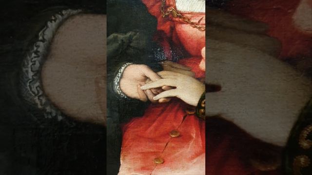 Marsilio Cassotti and his Wife Faustina by Lorenzo Lotto, 1523. Recorded live on January 12, 2023 смотреть онлайн