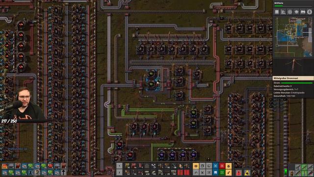 Community Server 🔩 [ComStream|025] Let's Play Factorio Community Server deutsch смотреть онлайн