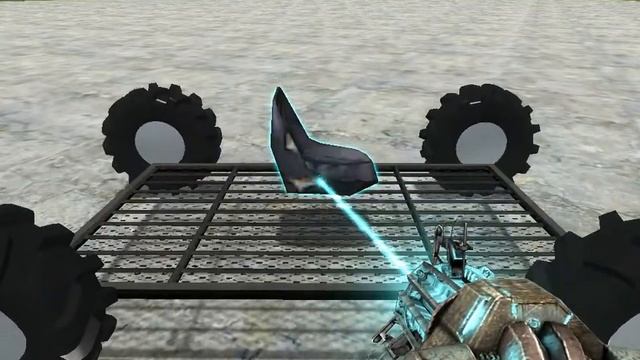 Туториал. Как сделать РАБОЧУЮ машину в Garry's Mod смотреть онлайн