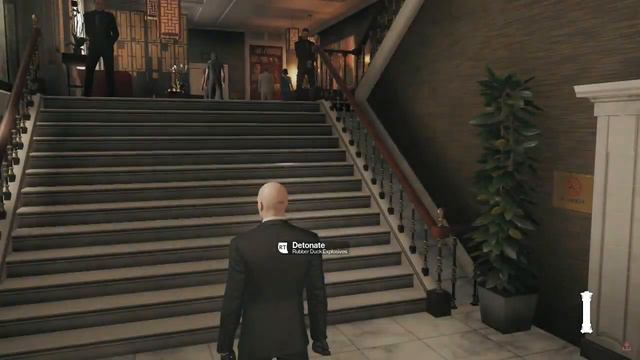 Hitman - Ex-Dictator - Elusive Target - 4* FE/Duck Kills - SA/SO Fail смотреть онлайн