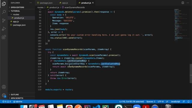 Build a Node.js Express CRUD API with DynamoDB and Host it on an AWS Server (Elastic Beanstalk) смотреть онлайн