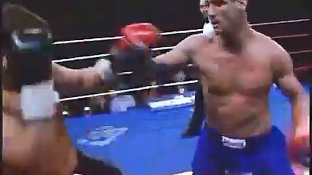 Rob van Esdonk Vs. Dennis Crouweel (02/02/1997) смотреть онлайн