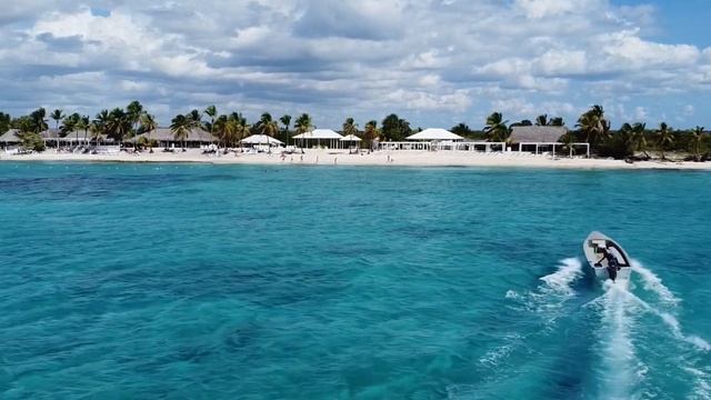 Доминикана. Остров Каталина. смотреть онлайн
