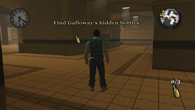 BULLY walkthrough mission #13: Hattrick vs Galloway смотреть онлайн