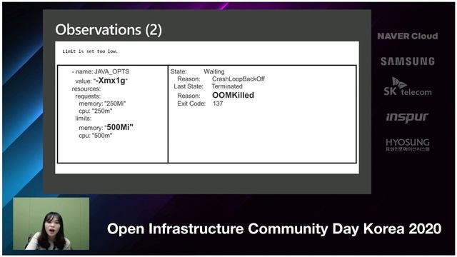 [OICD 2020] 쿠버네티스, DevOps에서 production 환경까지 - 박인혜/최영락 (마이크로소프트) смотреть онлайн