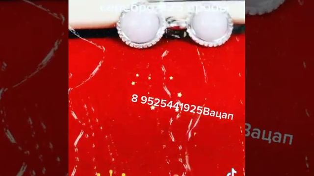 Фианиты изумрудного цвета. Янтарь зелёный! Серебро. смотреть онлайн