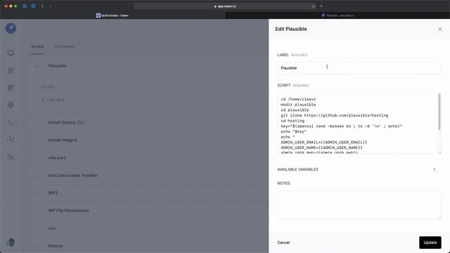 How to host Plausible Analytics on your own server смотреть онлайн