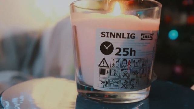 Самая большая свеча в каталоге IKEA! Обзор свечей IKEA. смотреть онлайн