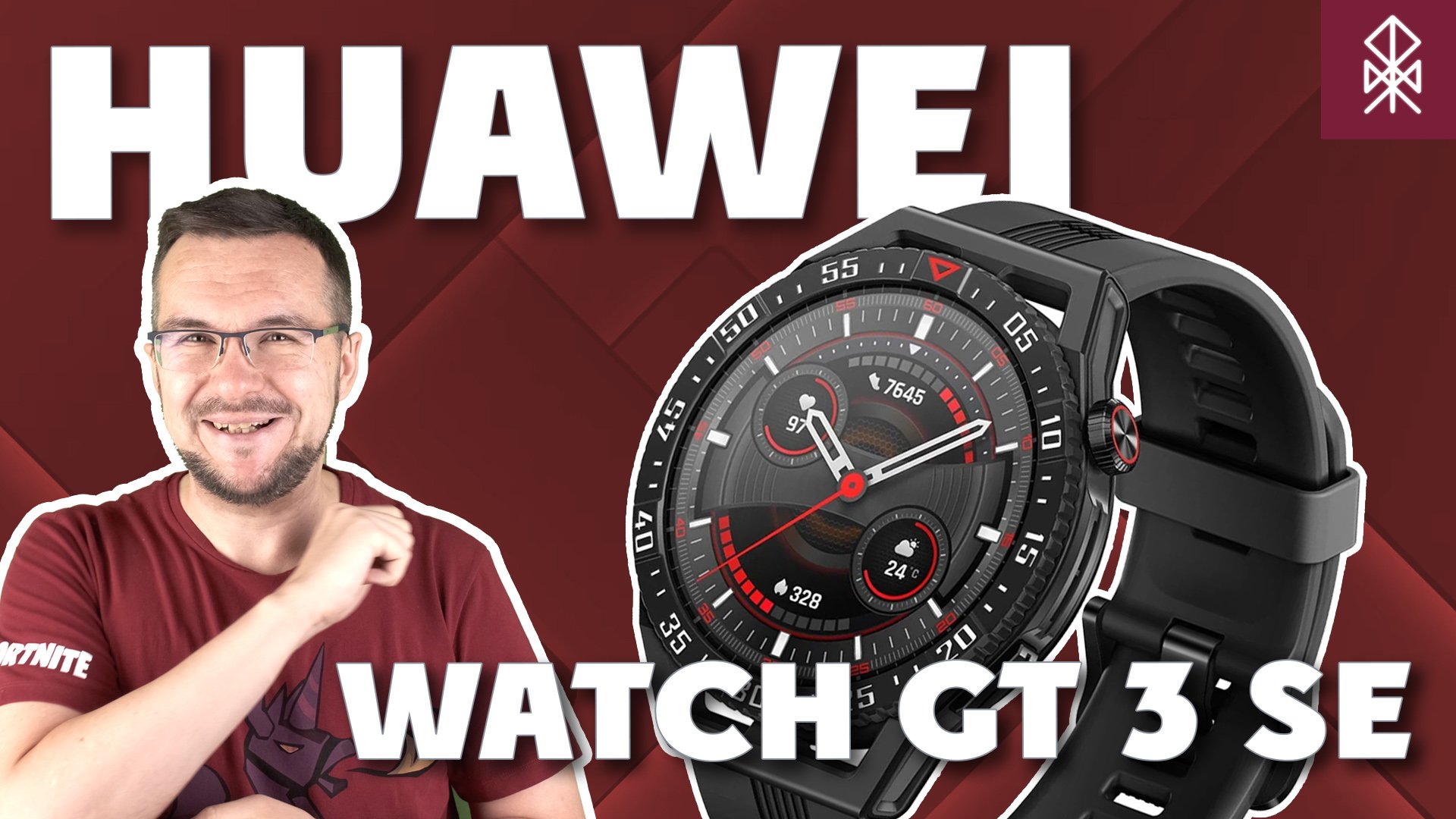 HUAWEI Watch GT 3 SE - разумный выбор или маркетинг? смотреть онлайн