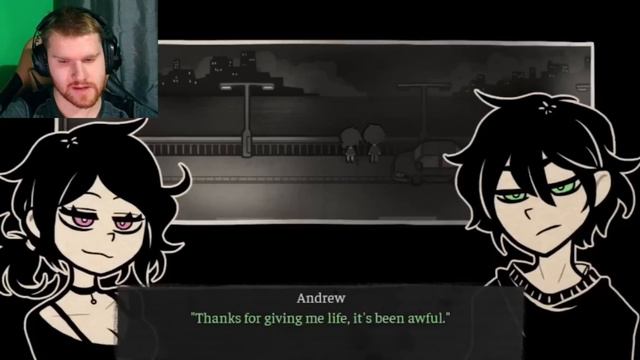 ALL THE ENDINGS | The Coffin of Andy and Leyley (ALL ENDINGS) смотреть онлайн